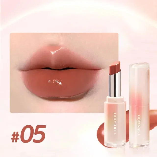 Judydoll Watery Glow Lipstick Moisturizing Lip Balm Beauty - LIPOXI