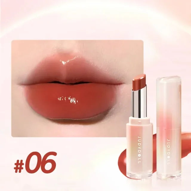 Judydoll Watery Glow Lipstick Moisturizing Lip Balm Beauty - LIPOXI