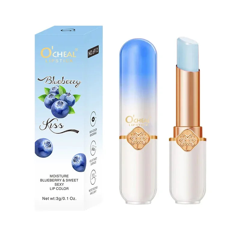 Color-Changing Fruit Lip Balm - LIPOXI