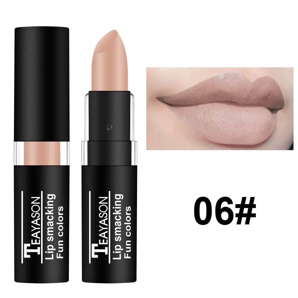 Matte Lipstick Long Lasting Waterproof Velvet Lip Tint Wholesale - LIPOXI