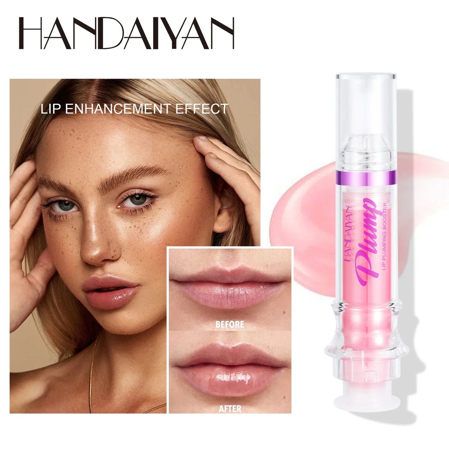 Handaiyan Lip Plumping Booster - LIPOXI