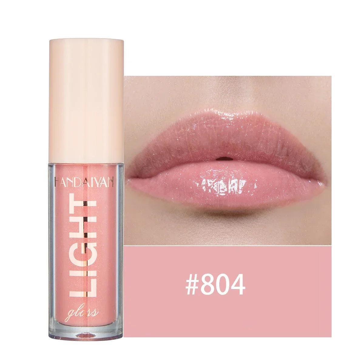 Handaiyan Light Lip Gloss - LIPOXI