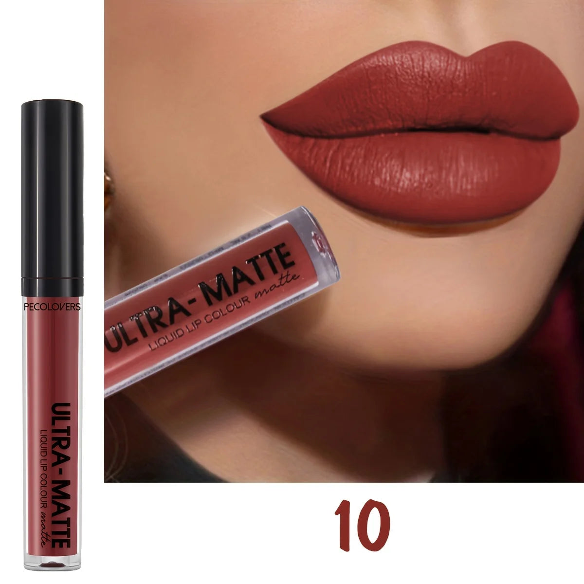 Velvet Matte Lip Gloss - LIPOXI