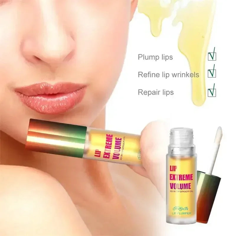 Instant Volumizing Lip Serum - LIPOXI