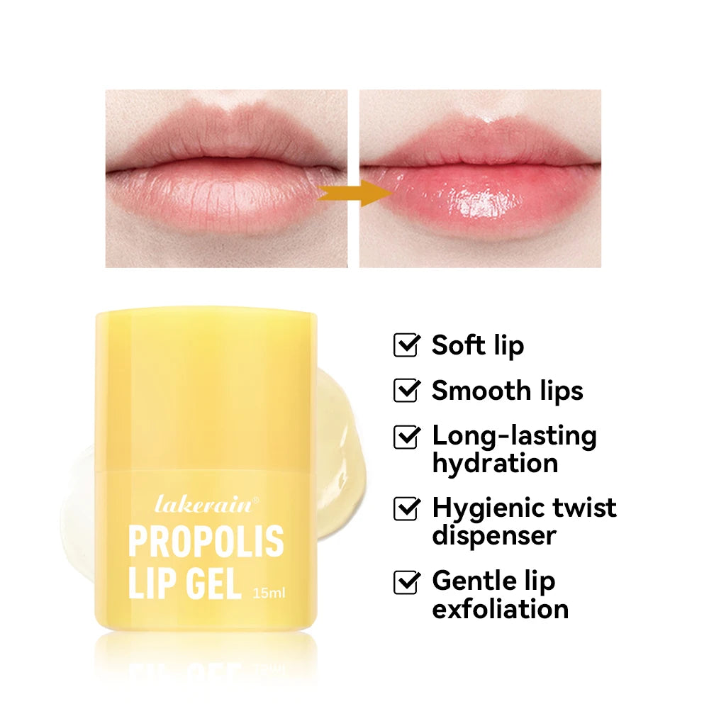 Nourishing Propolis Lip Gel - LIPOXI