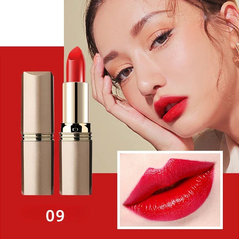 Pink Velvet Lipstick - LIPOXI