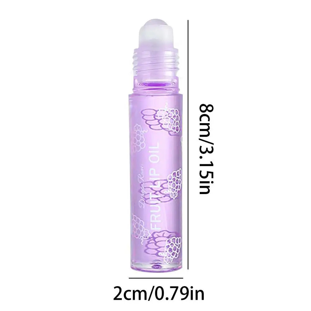 Fruit Flavored Roll-On Lip Gloss - LIPOXI