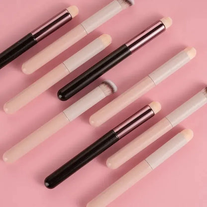 Trio of Versatile Lip Brushes - LIPOXI