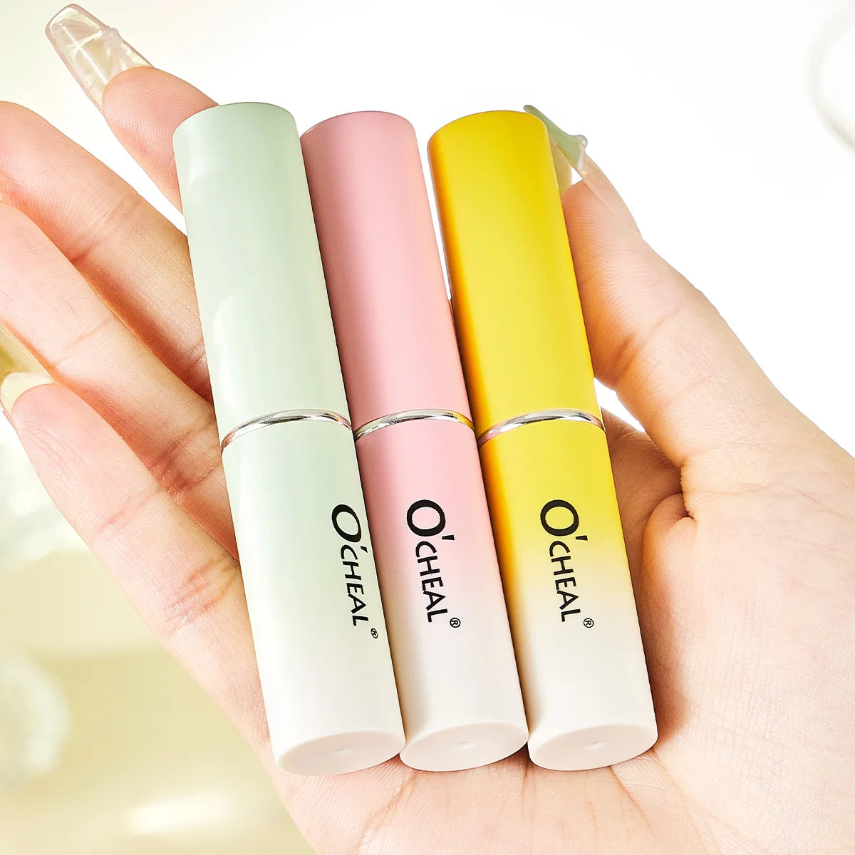 Hydrating Lip Balm Trio - LIPOXI