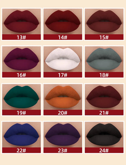 Matte Magic Lipstick - LIPOXI