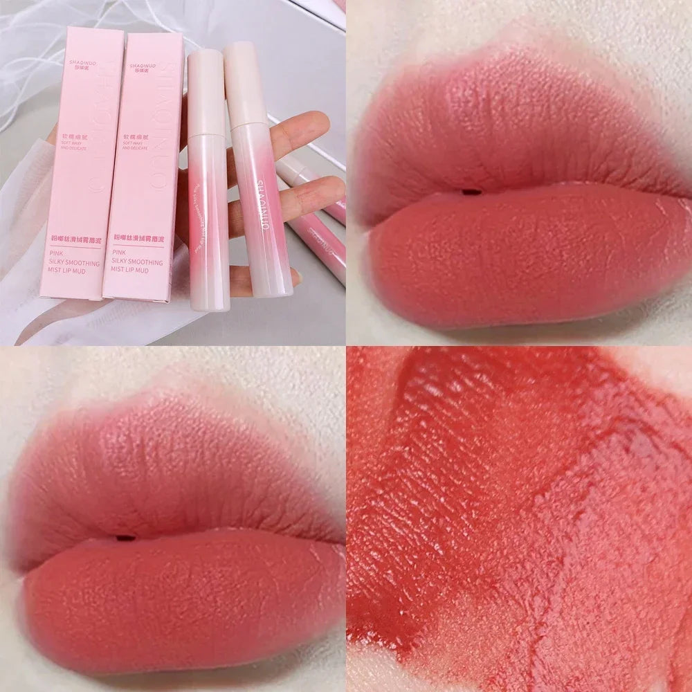 Silky Matte Lip Gloss - LIPOXI