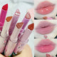 Jelly Clear Solid Lip Gloss Waterproof Lasting Makeup Pen