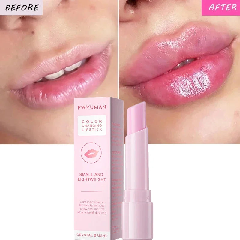 Korean Pink Lip Balm - LIPOXI