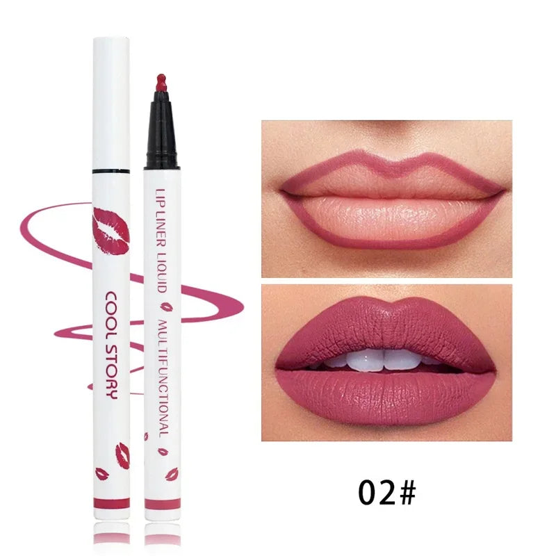 Matte Liquid Lip Liner - LIPOXI