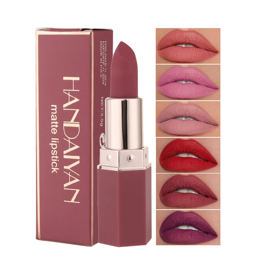 elvet Matte Lipstick Set - LIPOXI