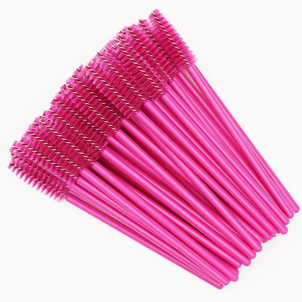 Crystal Eyelash Brushes - LIPOXI