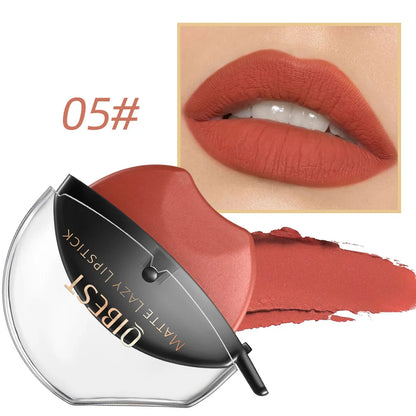 QIBEST Lip-shaped Lipstick - LIPOXI