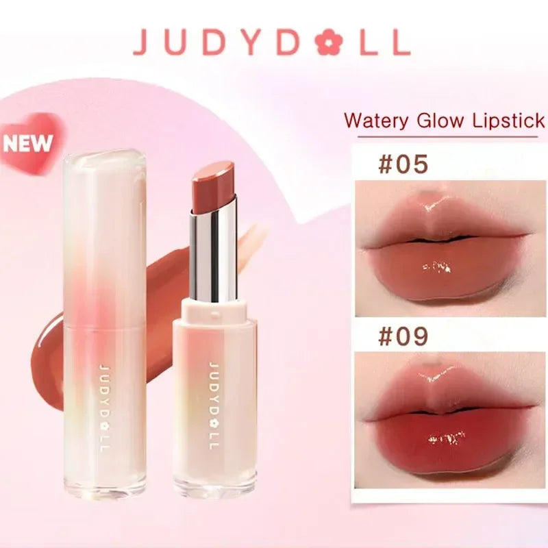 Judydoll Watery Glow Lipstick Moisturizing Lip Balm Beauty - LIPOXI