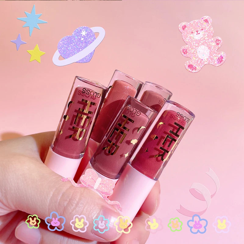 Crystal Jelly Lipgloss - LIPOXI