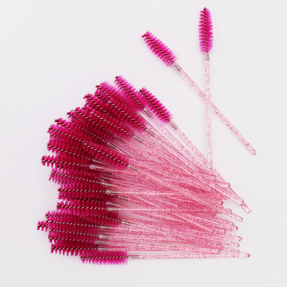 Crystal Eyelash Brushes - LIPOXI