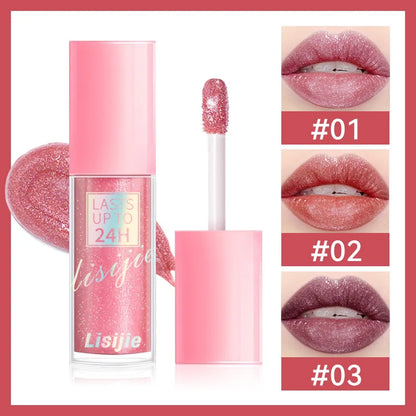 Glitter Lip Glaze - LIPOXI