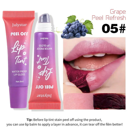 Julystar Fruity Matte Lip Tint - LIPOXI