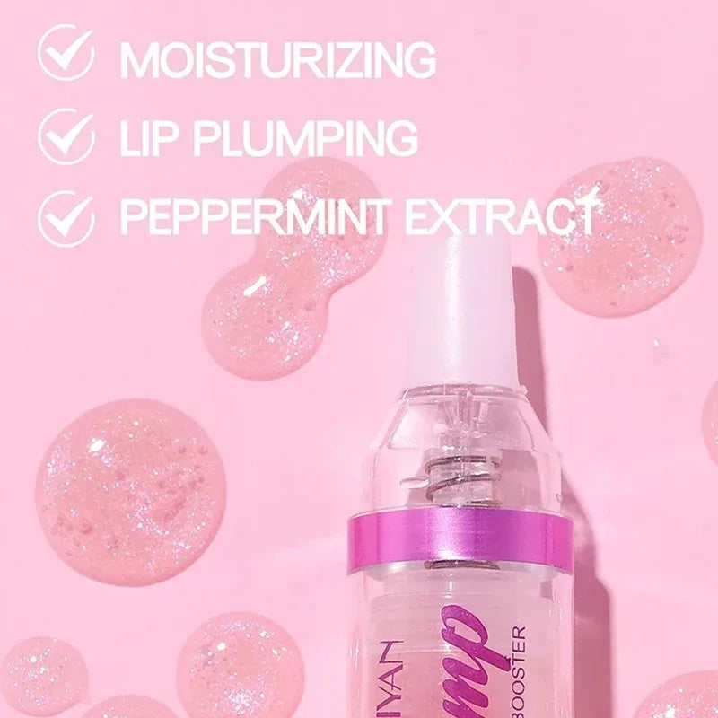 Lip Plumping Booster - LIPOXI