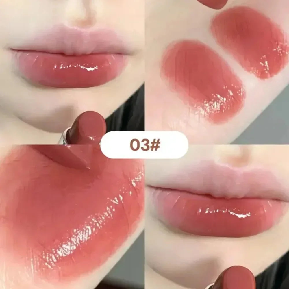 Hydrating Glossy Lipstick - LIPOXI