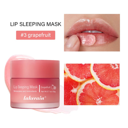 Revitalizing Night Lip Mask - LIPOXI