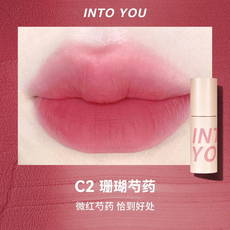 INTO YOU Lip Tint & Gloss - LIPOXI