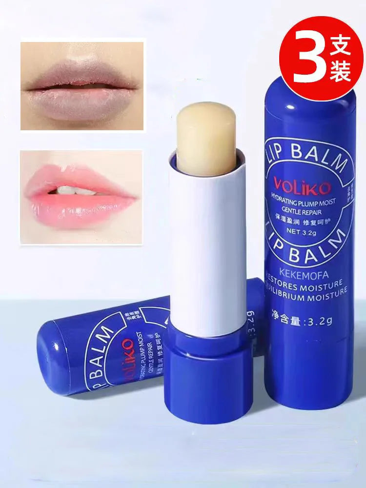 Lip Balm Whitening Remove Dark Lighten Melanin Repair Care - LIPOXI