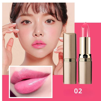 Pink Velvet Lipstick - LIPOXI