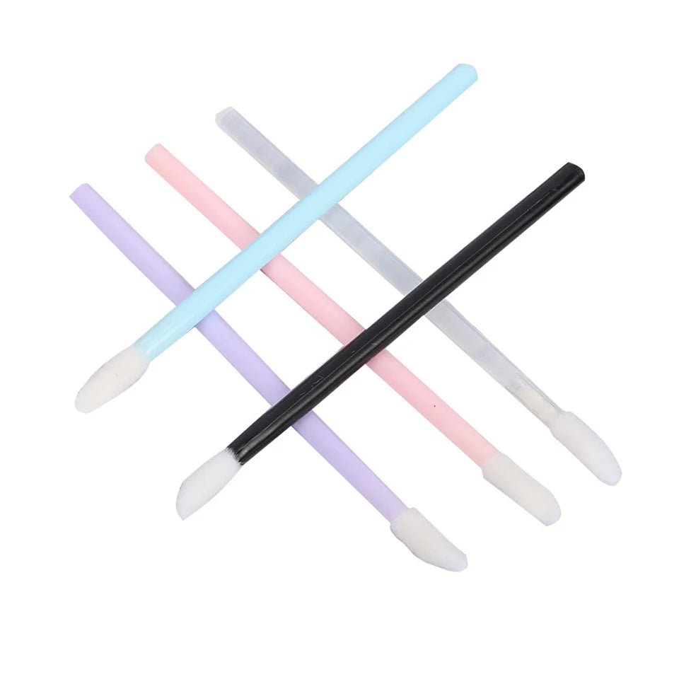 Disposable Lip Brushes - LIPOXI