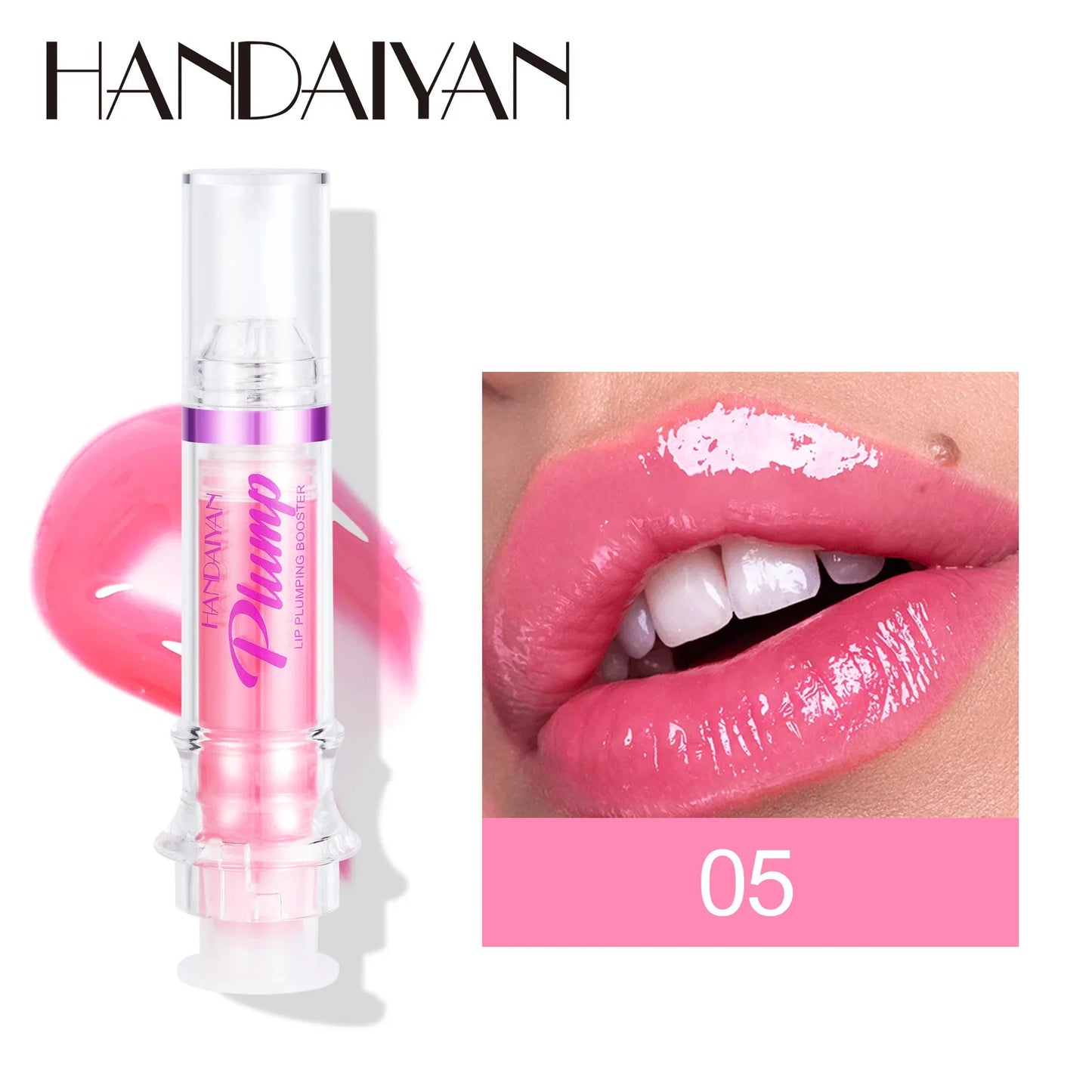 Handaiyan Lip Plumping Booster - LIPOXI