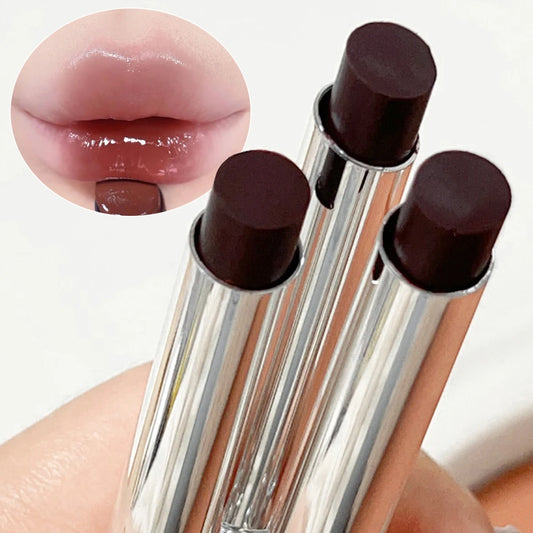 New Black Honey Colorless Lip Balm Lipstick Moisturizer - LIPOXI