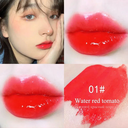 Vibrant 10-Color Waterproof Lip Gloss - LIPOXI