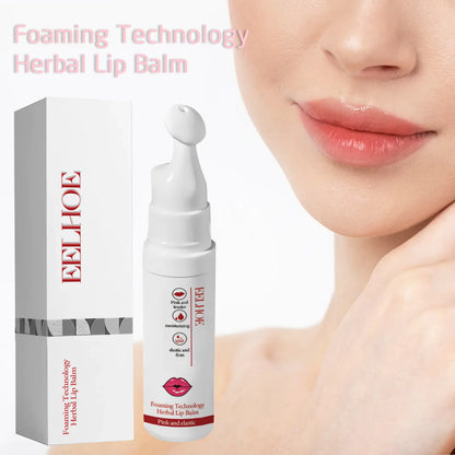 Revitalizing Vitamin E Bubble Lip Mask - LIPOXI