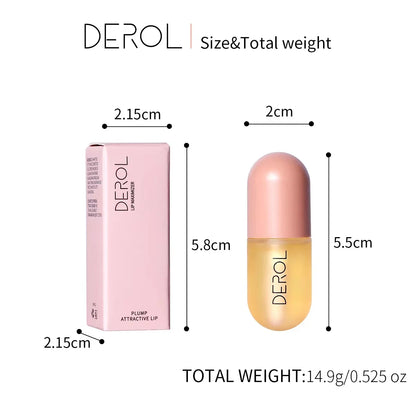 DEROL Lip Enrichment Duo - LIPOXI