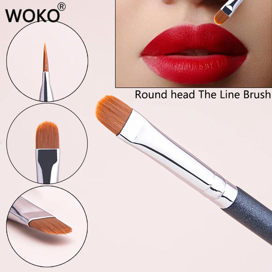 Precision Oblate Brush - LIPOXI