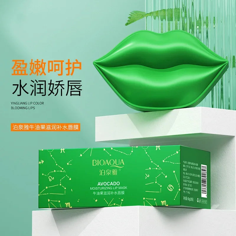 Nourishing Lip Mask - LIPOXI