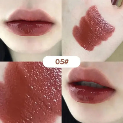 Hydrating Glossy Lipstick - LIPOXI