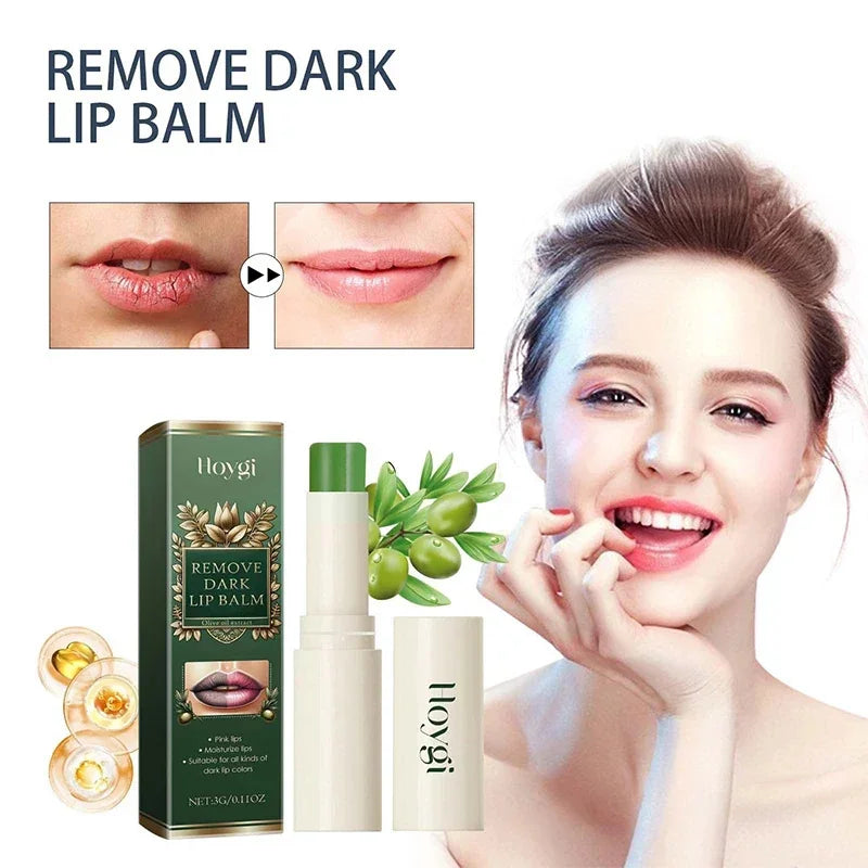 : Dark Lip Balm for Moisture & Youthful Color - LIPOXI