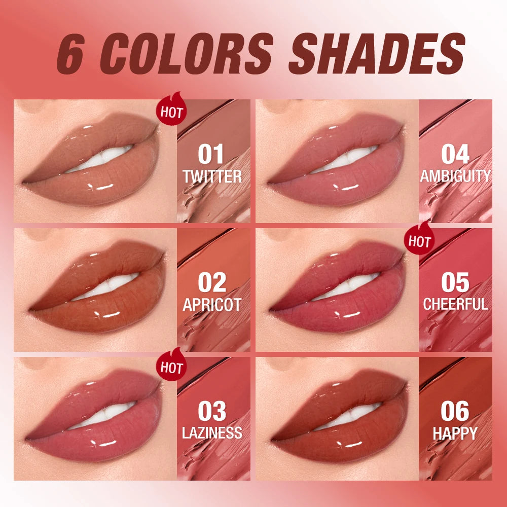 O.TWO.O 2-in-1 Matte Lipstick & Waterproof Lip Coat - LIPOXI