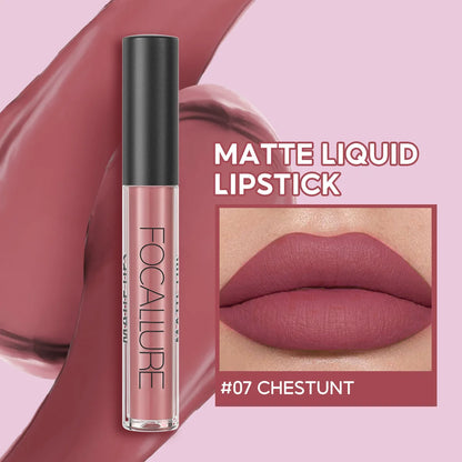 FOCALLURE Velvet Lip Gloss - LIPOXI