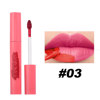 Handaiyan Velvet Matte Lip Tint Set - LIPOXI