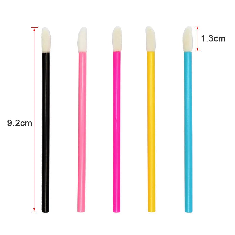 Disposable Lip Brush Set - LIPOXI