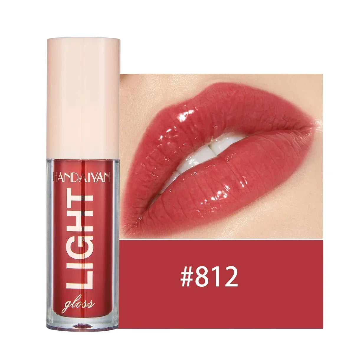 Light Lip Gloss - LIPOXI