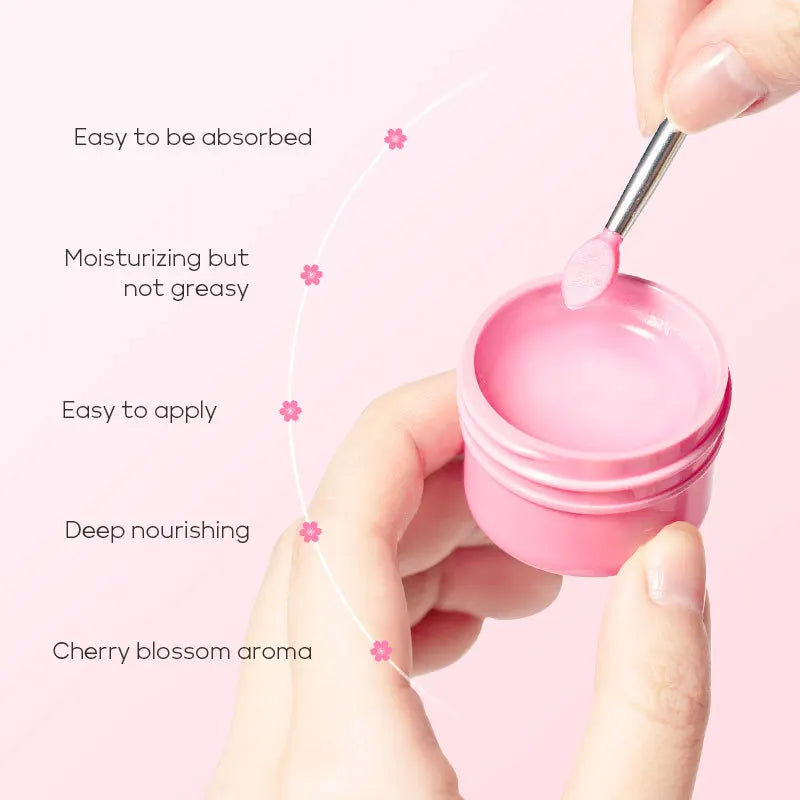 Sakura Lip Mask - LIPOXI