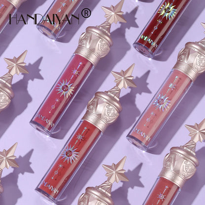 HANDAYIAN Star Mirror Lip Gloss - LIPOXI