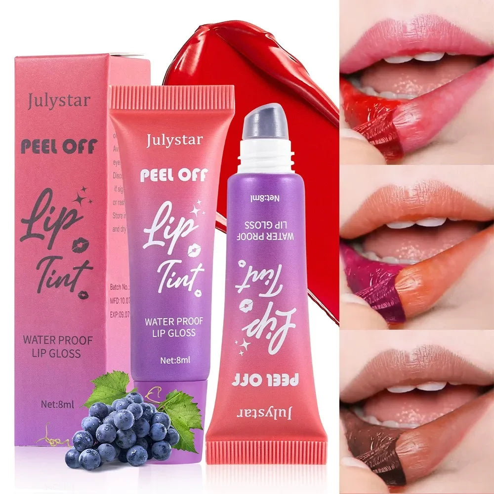 Julystar Fruity Matte Lip Tint - LIPOXI